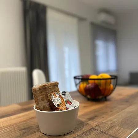 Apartment Central Stay *