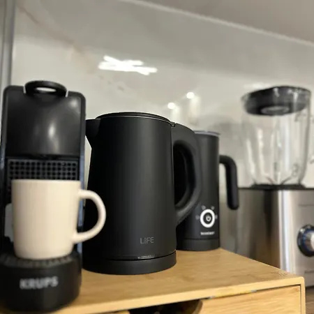 아파트 Central Stay 라리사