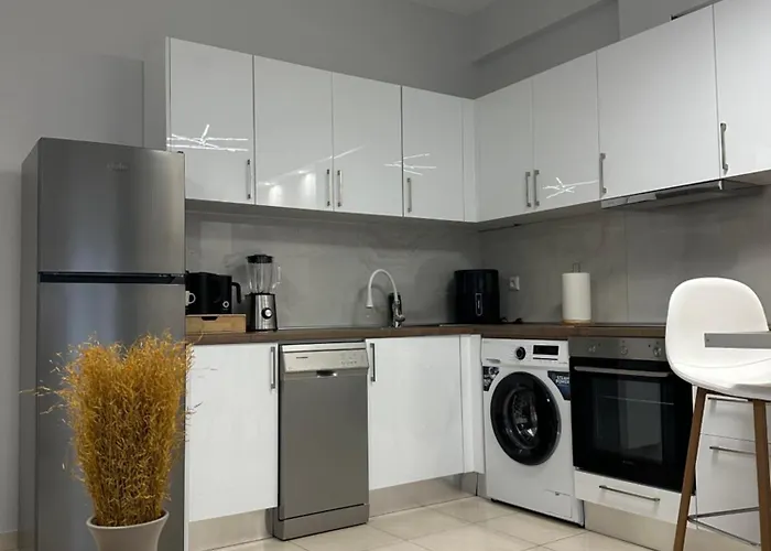 Central Stay 아파트