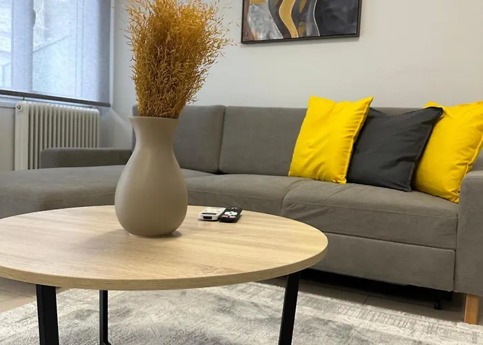 Apartment Central Stay Larissa