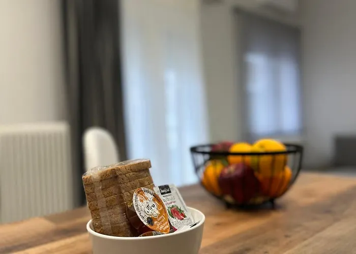 Apartment Central Stay *