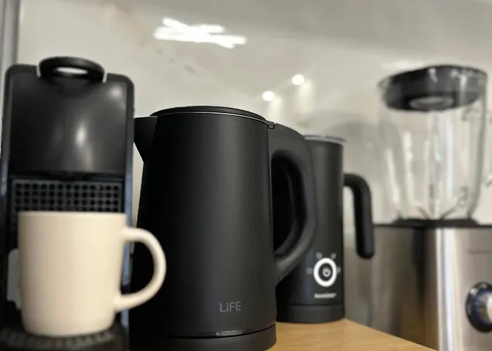 아파트 Central Stay 라리사