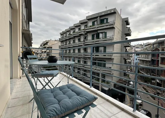 Apartment Central Stay *