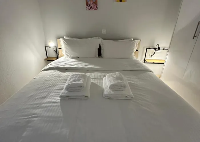 Apartment Central Stay Larissa